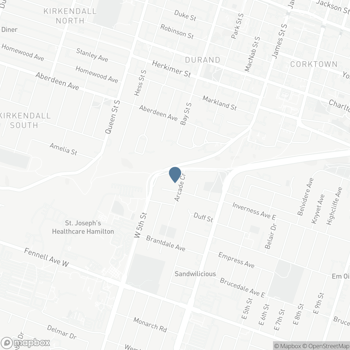 77 CLAREMONT DRIVE, Hamilton, Ontario L9C 3N4